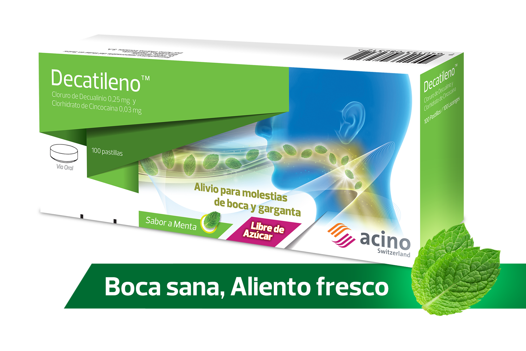 Caja Baseline